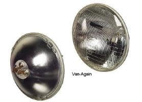 Halogen Sealed Beam Round Headlight