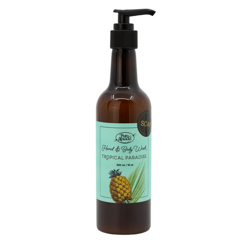 Hand & Body Wash - Tropical Paradise