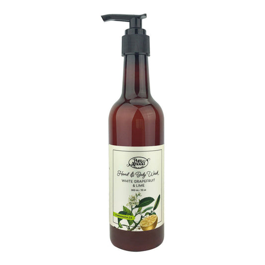 Hand & Body Wash - White Grapefruit & Lime