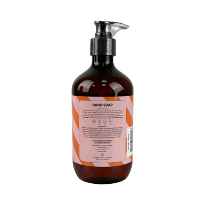 Handzeep - Vegan Handzeep Fles - Groene Thee - 500ml