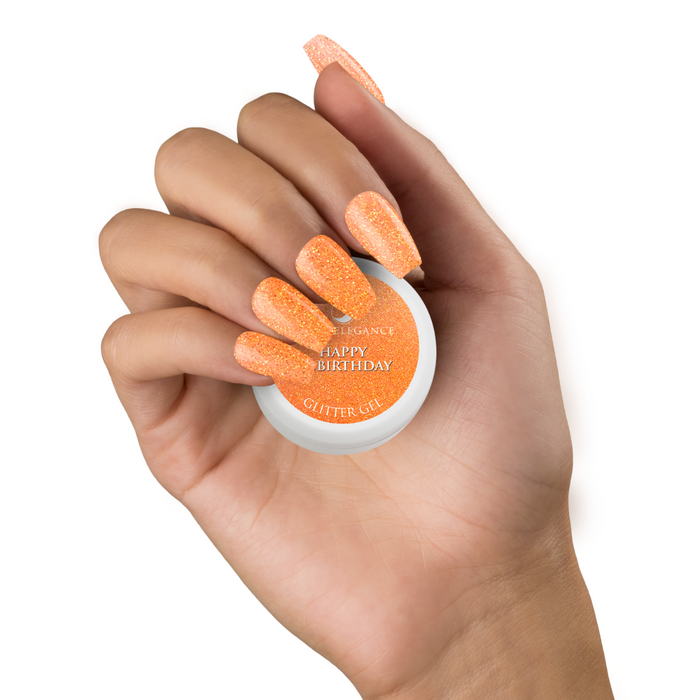 Happy Unbirthday ~ Glitter Gel | Light Elegance