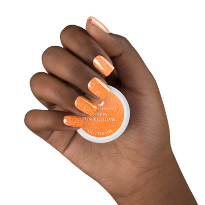Happy Unbirthday ~ Glitter Gel | Light Elegance
