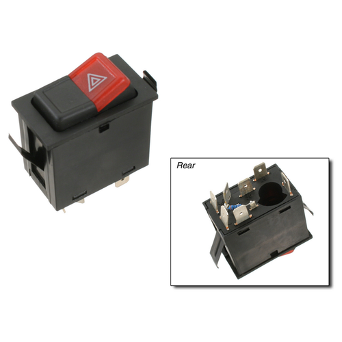 Hazard Flasher Switch for 80-84 Vanagon not including 1981 or 1984