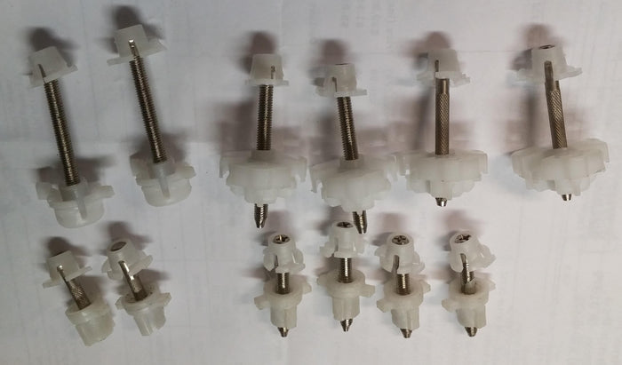 Headlight Adjuster Kit with square headlights
