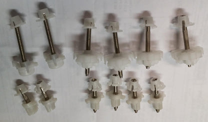 Headlight Adjuster Kit with square headlights