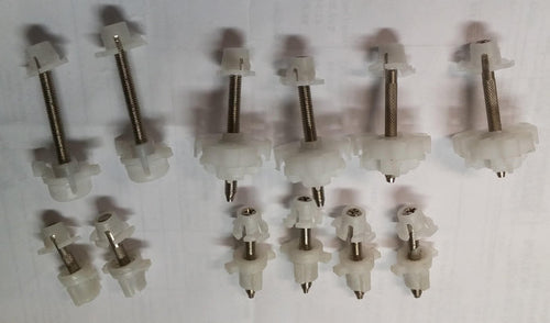 Headlight Adjuster Kit with square headlights