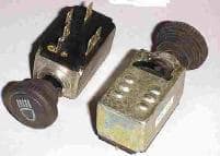 Headlight Switch for 71-79 VW Bus