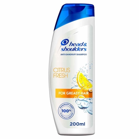 HEAD&SHOULDERS Citrus Fresh 200ml