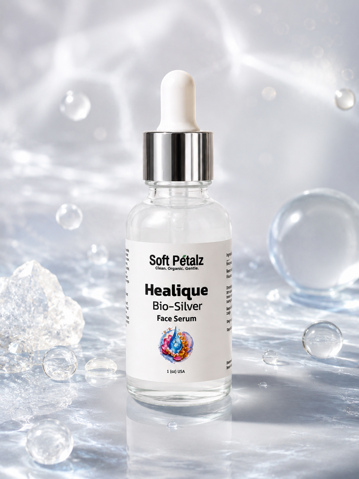 Healique Bio-Silver Healing Gel