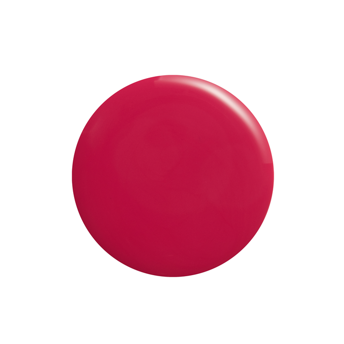 Heartbreaker deep dark hot pink nail polish color swatch