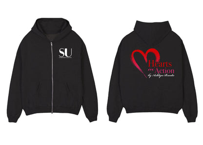 Hearts in Action Official Merch