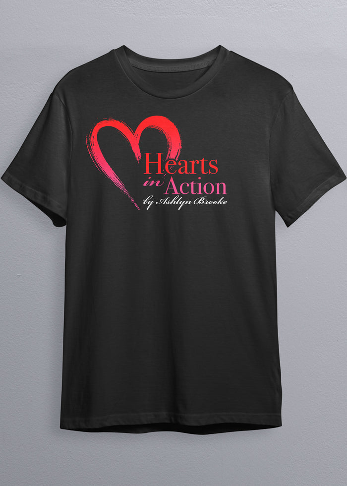 Hearts in Action Official Merch