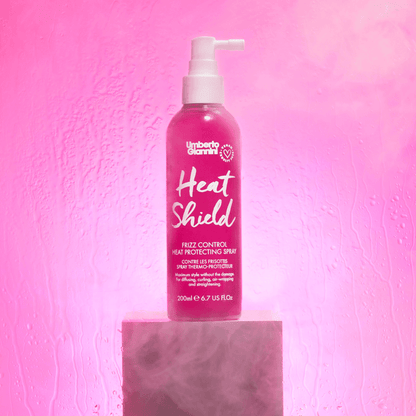 Heat Shield Frizz Control Heat Protecting Spray 200ml