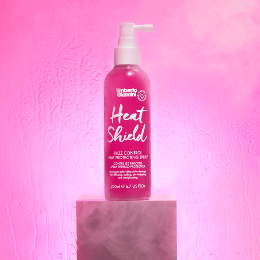 Heat Shield Frizz Control Heat Protecting Spray 200ml