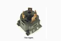 Heater Fan Switch