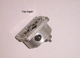 Heavy Duty High Volume Oil Pump