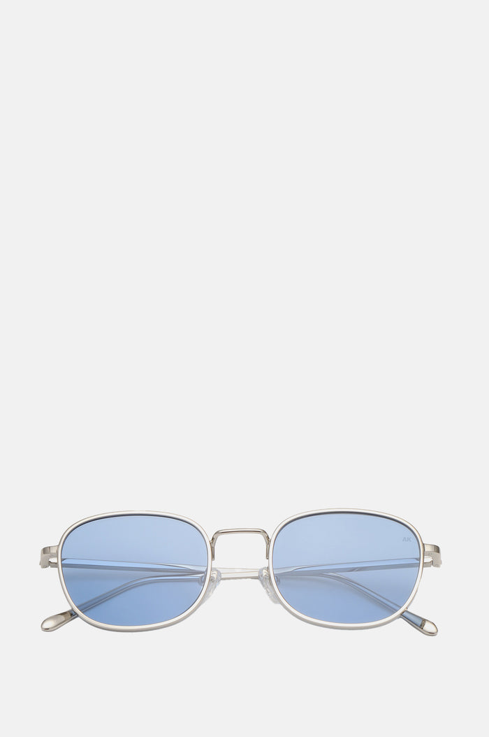 A.Kjaerbede Hello Sunglasses Silver.