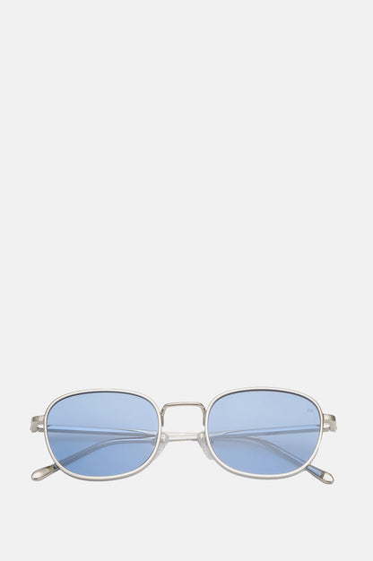 A.Kjaerbede Hello Sunglasses Silver.