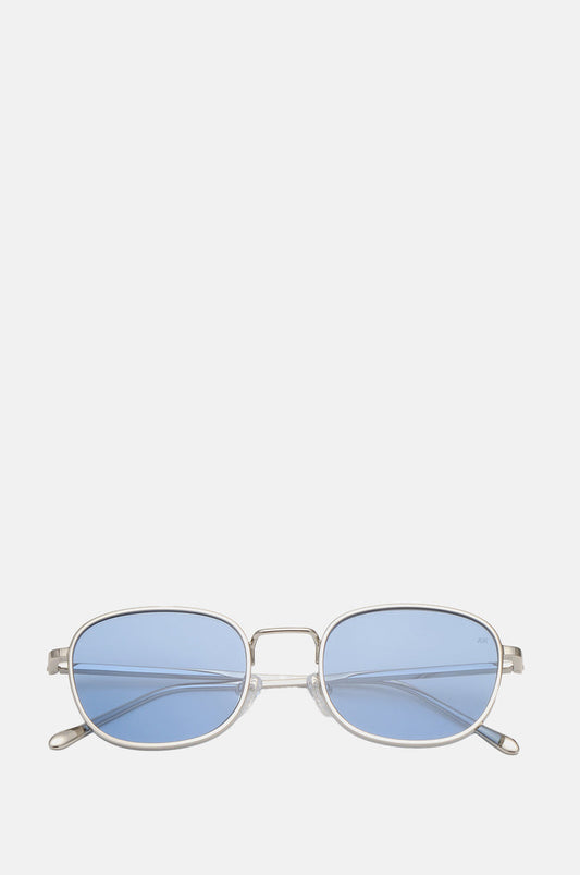 A.Kjaerbede Hello Sunglasses Silver.