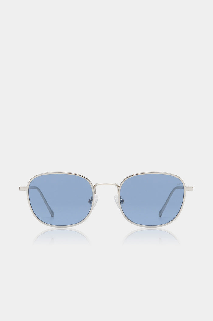 Hello Sunglasses Silver
