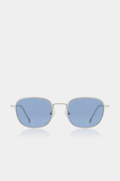 Hello Sunglasses Silver