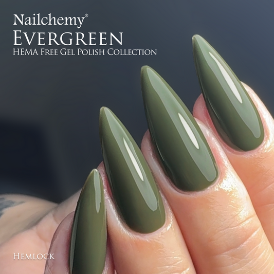 Hemlock From Evergreen Collection Hema & TPO Free