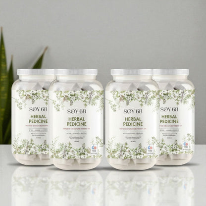 COMBO HERBAL FOOT SOAK FOR PEDICURE