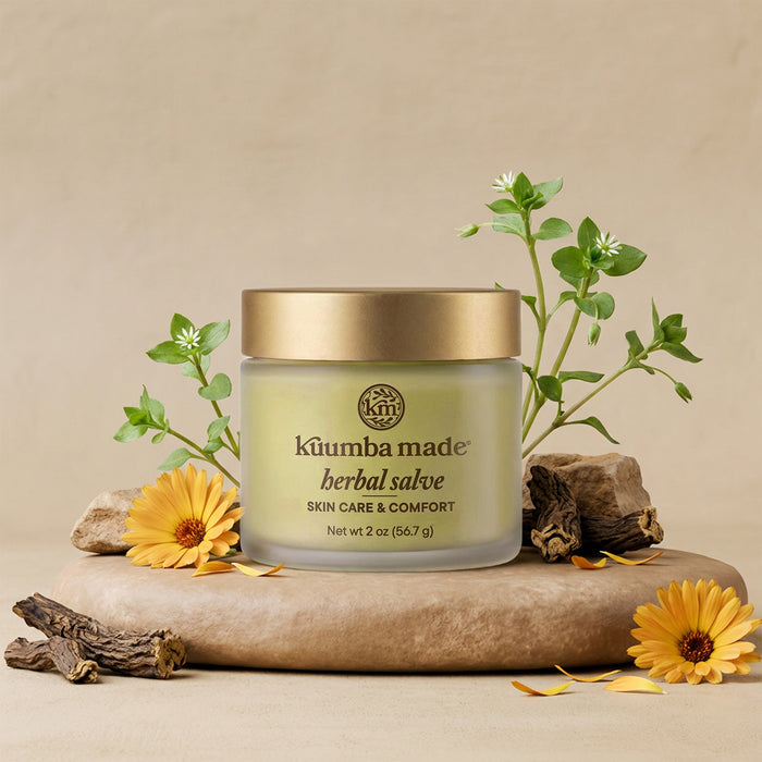 Herbal Salve