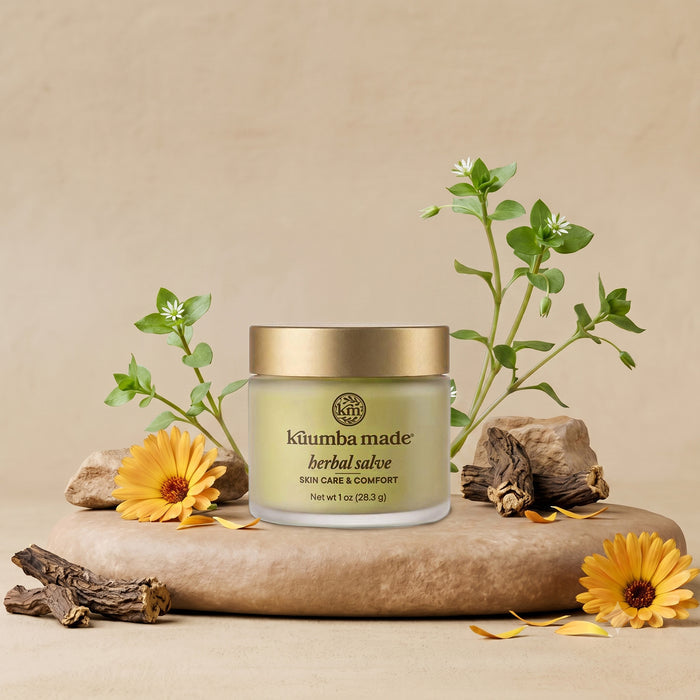 Herbal Salve