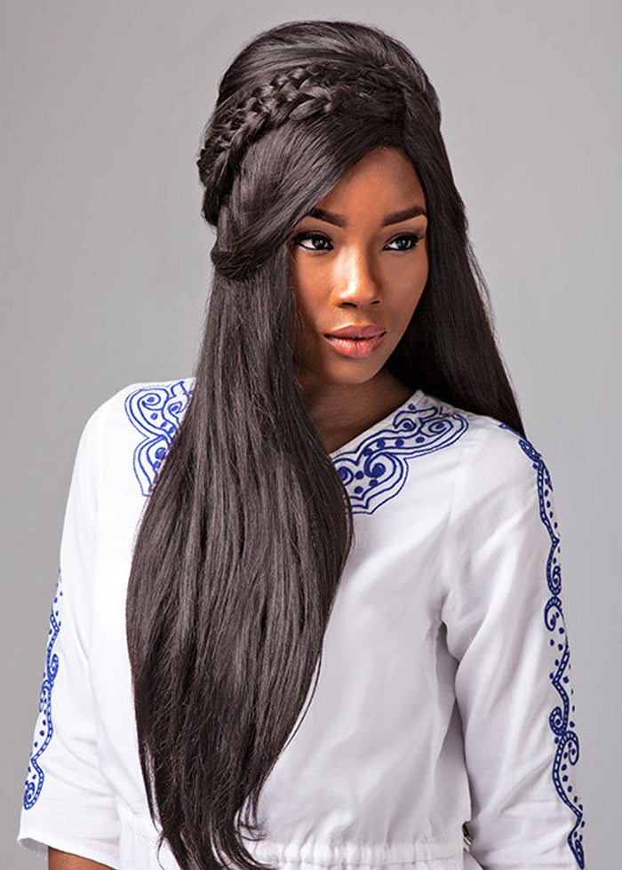 HH Brazilian Remi Malaysian Natural Straight Weave
