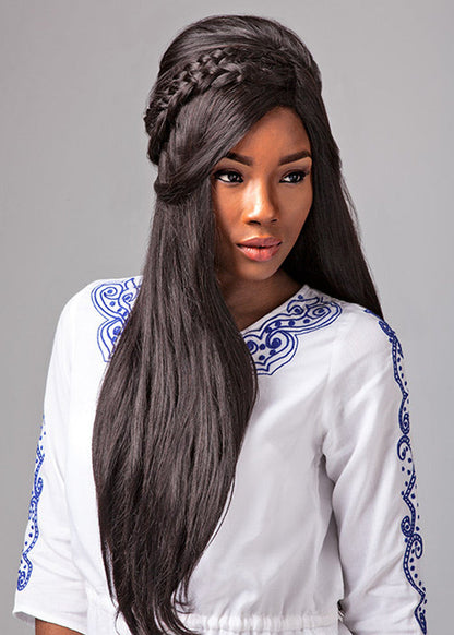 HH Brazilian Remi Malaysian Natural Straight Weave