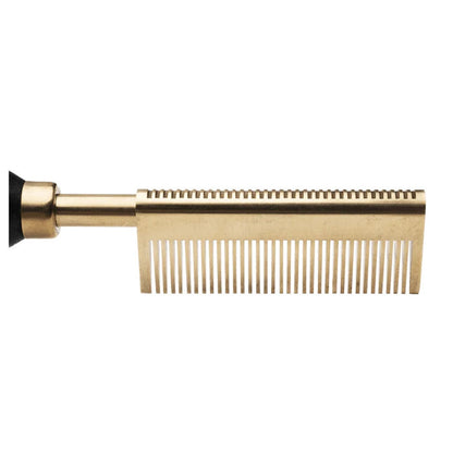 H&H Electrical Straightening Comb [Medium Double Sided] #5532