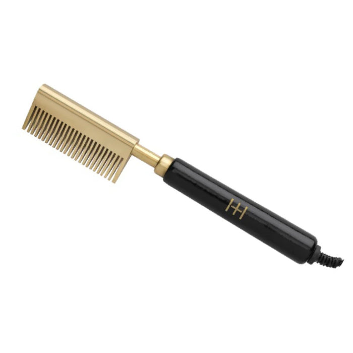 H&H Electrical Straightening Comb [Medium Double Sided] #5532