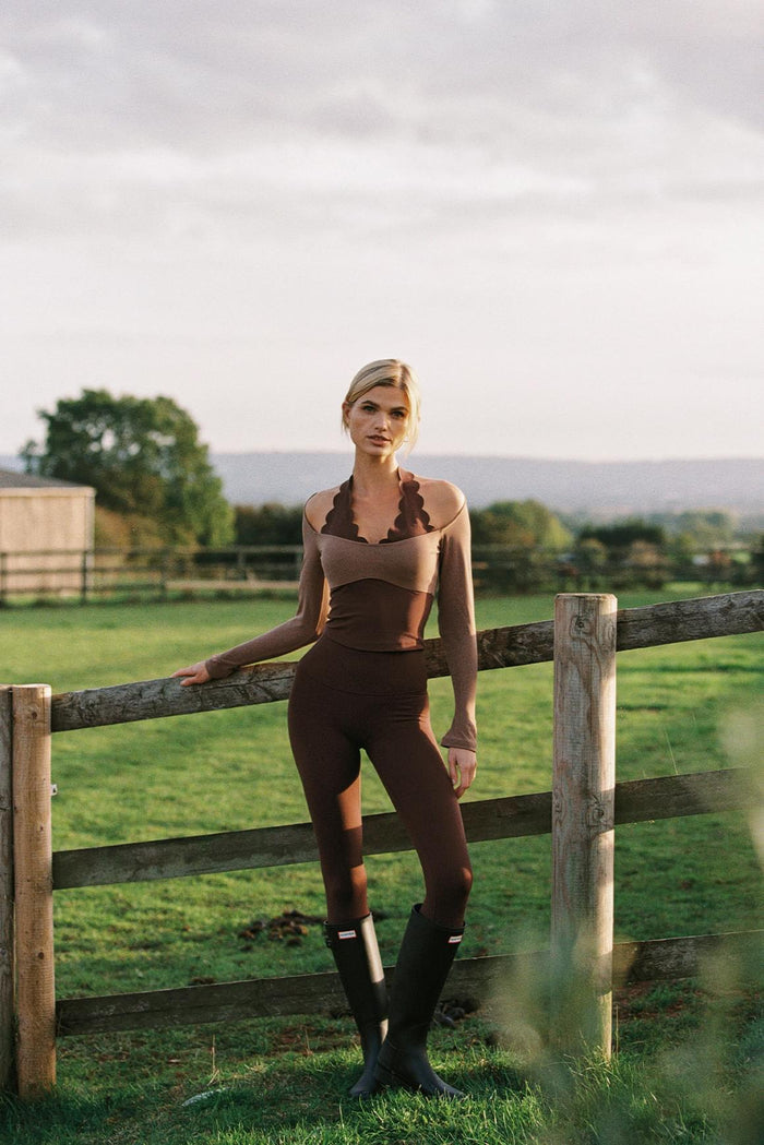 [Color] [Product Title] | Women's Activewear by WISKII ACTIVE.