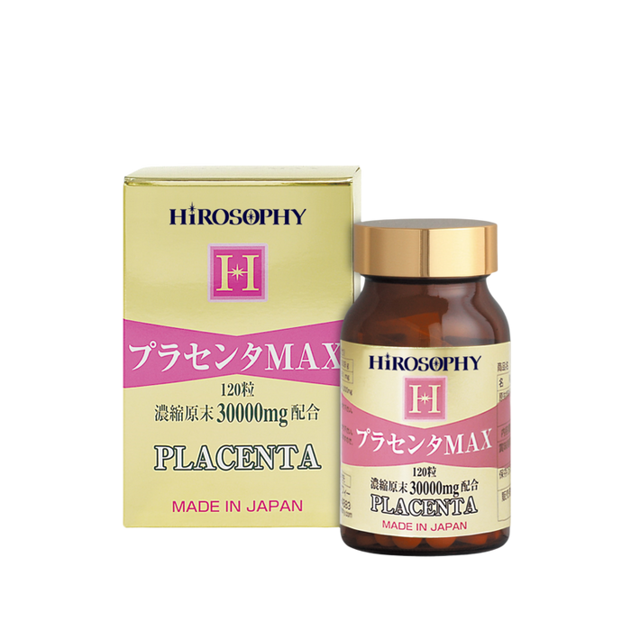HIROSOPHY Placenta Anti-aging - myernk