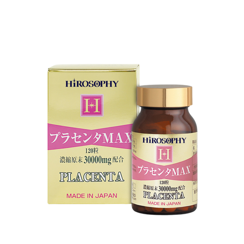 HIROSOPHY Placenta Anti-aging - myernk