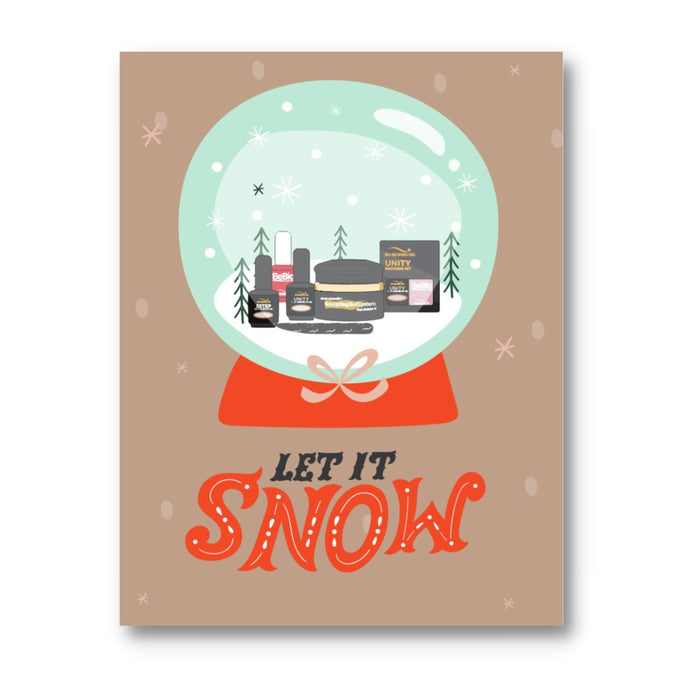 Holiday Stationary Gift Set