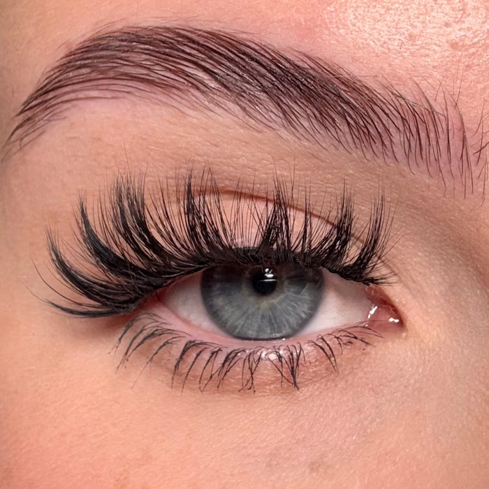 Honey Bee Faux Mink Unicorn Lashes - Unicorn Cosmetics