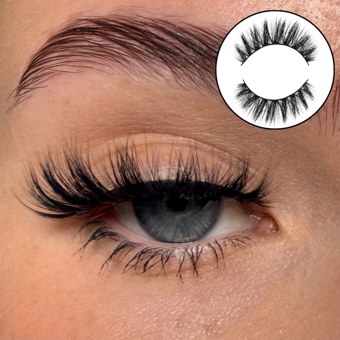 Honey Bee Faux Mink Unicorn Lashes - Unicorn Cosmetics