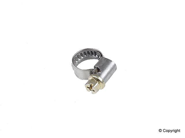 Hose Clamps for Vanagon Gas Tank Vent Lines