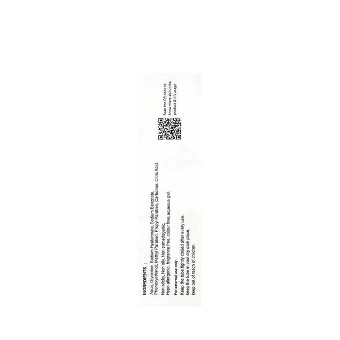 Hyalugel Plus Hyaluronic Acid Gel