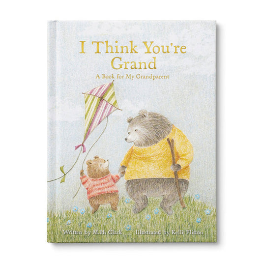 I Think You're Grand