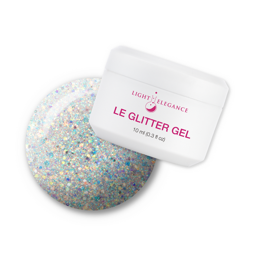 Ice Cream, You Scream | Light Elegance Glitter