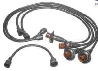 Ignition Wire Set for 55-71 VW Bus