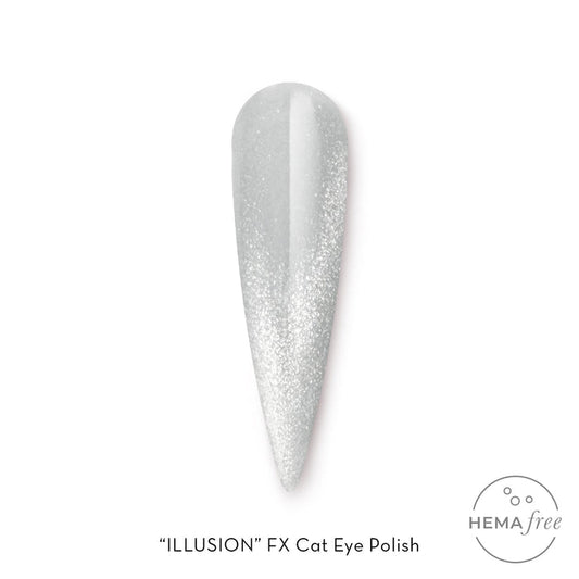 Illusion | Cat Eye FX Gel Polish | 15ml | Fuzion FX