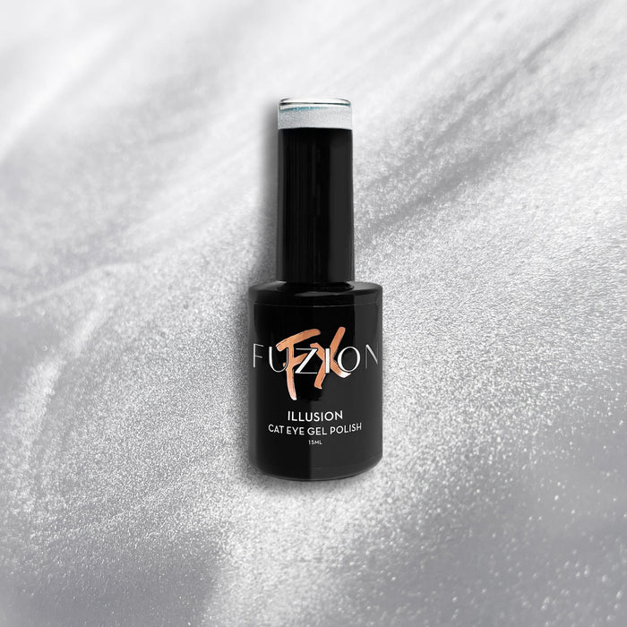 Illusion | Cat Eye FX Gel Polish | 15ml | Fuzion FX