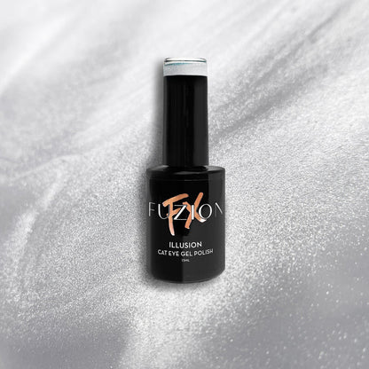 Illusion | Cat Eye FX Gel Polish | 15ml | Fuzion FX