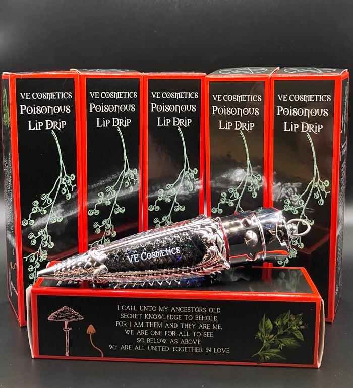 Poisonous Lip Drip NightShade