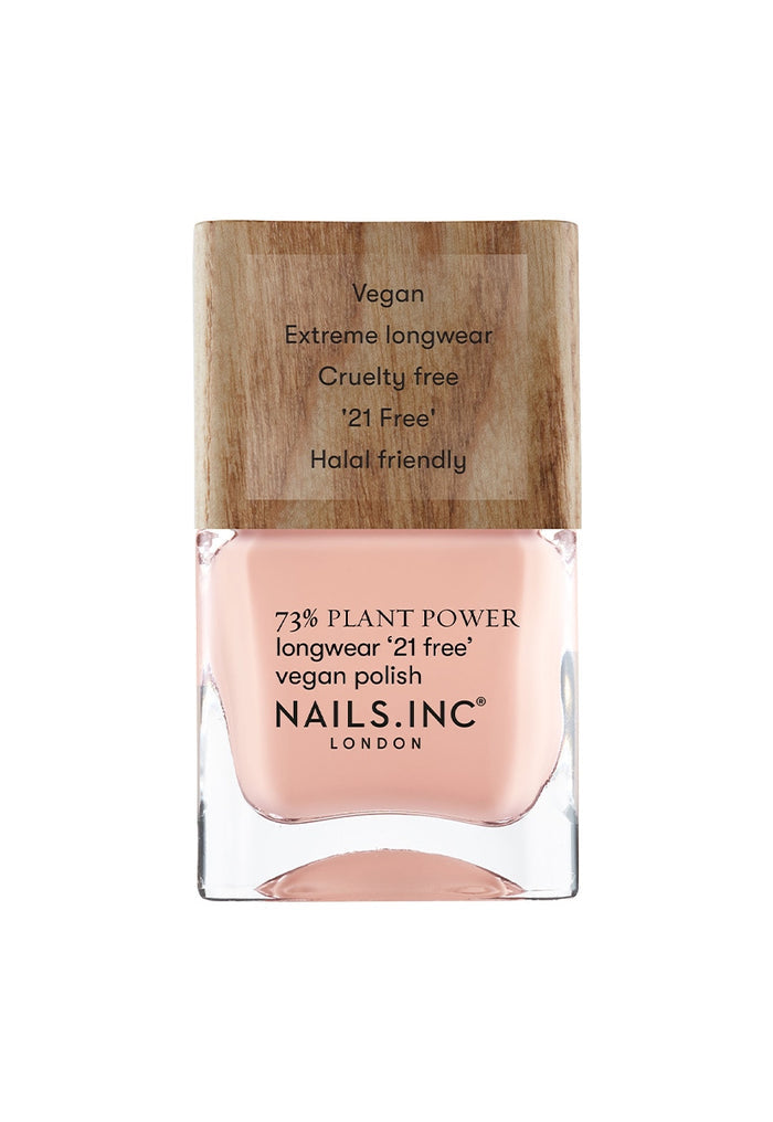 In My O-Zone Plant Power Vegan Nail Polish