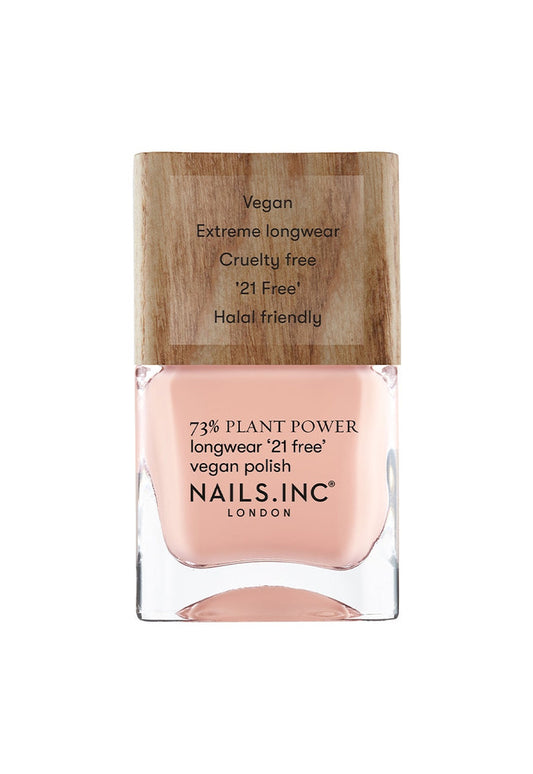 In My O-Zone Plant Power Vegan Nail Polish